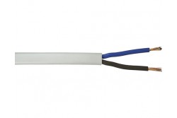 MTL 2X0,75 KÁBEL FEHÉR SODROTT RÉZ PVC 300/300V
H03VVH2-F 2X0,75 FEH
MTL 2X0,75 KÁBEL FEHÉR SODROTT RÉZ PVC 300/300V
H03VVH2-F 2X0,75 FEH